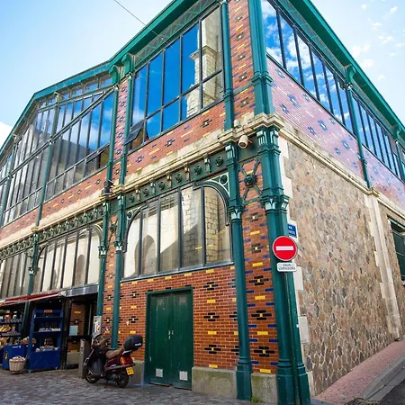 T2 Rénové Face Avec Balcon, à 150m De La Et 300m Des Commerces - Fr-1-92-611