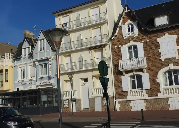 T2 Renove Face Avec Balcon, A 150m De La Et 300m Des Commerces - Fr-1-92-611 Apartmán *