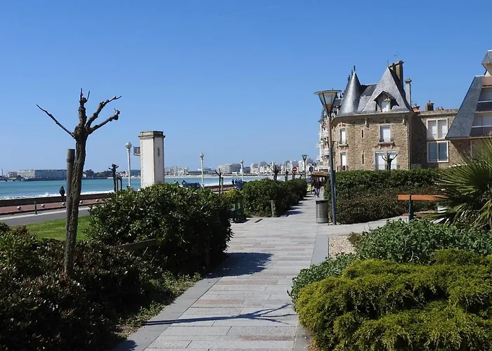 T2 Renove Face Avec Balcon, A 150m De La Et 300m Des Commerces - Fr-1-92-611 Apartmán Les Sables-dʼOlonne