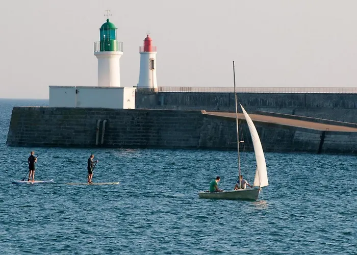 T2 Renove Face Avec Balcon, A 150m De La Et 300m Des Commerces - Fr-1-92-611 Apartmán