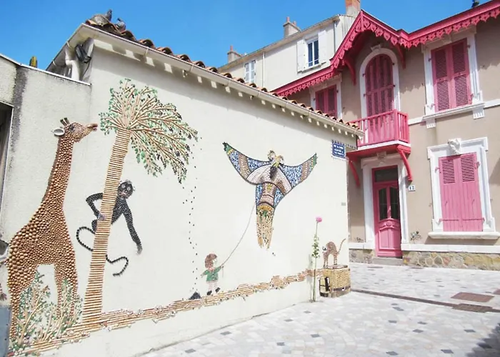 T2 Renove Face Avec Balcon, A 150m De La Et 300m Des Commerces - Fr-1-92-611 Les Sables-dʼOlonne